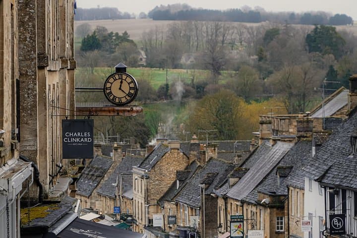 Cotswolds Day Tour: Waddesdon Manor, Stow-on-the-Wold & Cream Tea photo 2