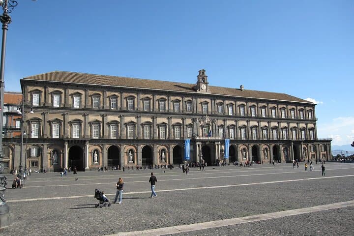 Private Pompeii, Sorrento & Naples Driver Tour — Day Trip from Naples photo 2