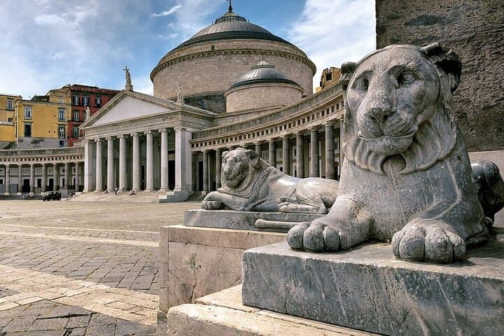 Private Pompeii, Sorrento & Naples Driver Tour — Day Trip from Naples photo 4