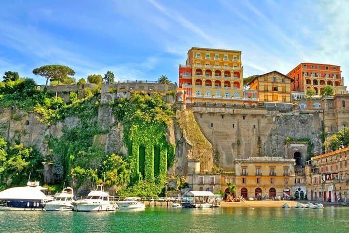 Private Pompeii, Sorrento & Naples Driver Tour — Day Trip from Naples photo 6