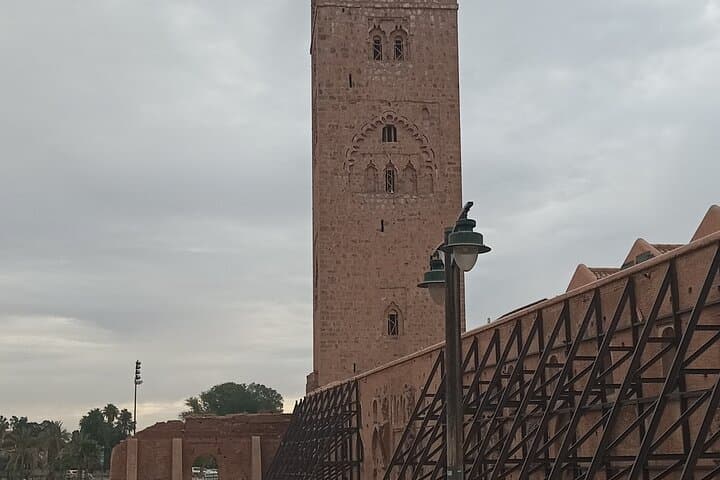 Marrakech Labyrinth Walking Tour: Souks, Palaces & Hidden Riads photo 2