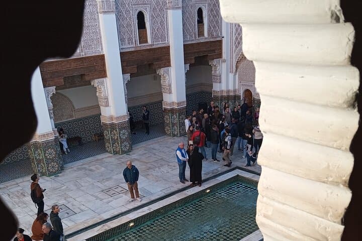 Marrakech Labyrinth Walking Tour: Souks, Palaces & Hidden Riads photo 3