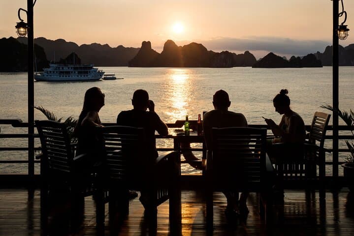 luxury-2-day-halong-bay-cruise-from-hanoi photo 3