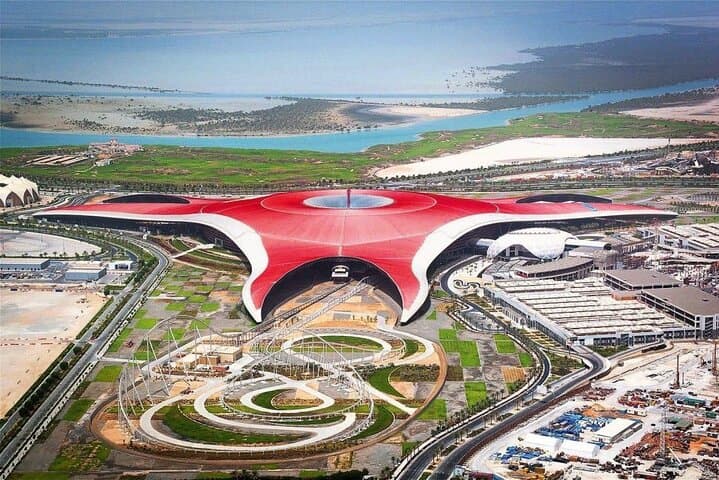 Private Ferrari World Day Tour from Dubai to Abu Dhabi photo 4