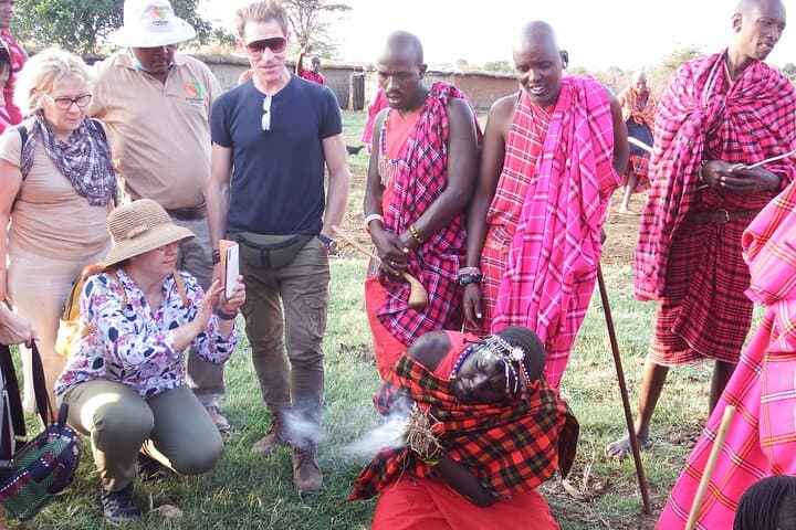 3-Day-Maasai-Mara-Great-Migration-Safari-8th-Wonder photo 6