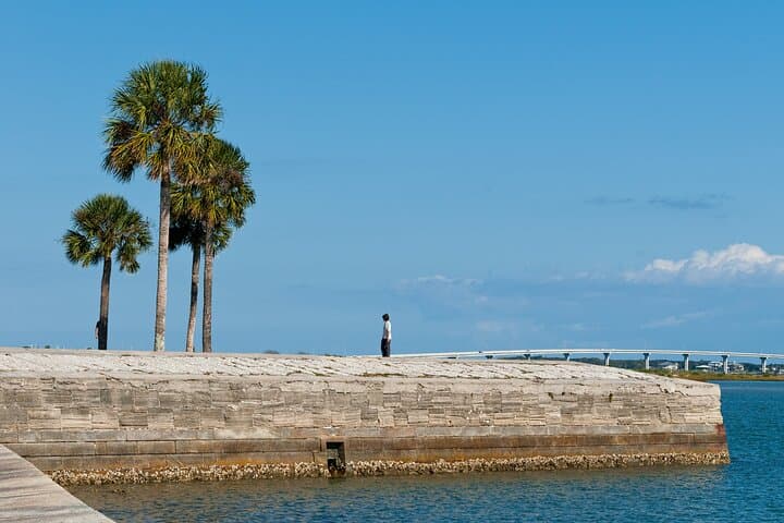 St. Augustine Self-Guided Walking Audio Tour — Castillo to Bridge of Lions photo 2