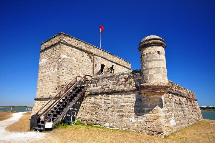 St. Augustine Self-Guided Walking Audio Tour — Castillo to Bridge of Lions photo 3