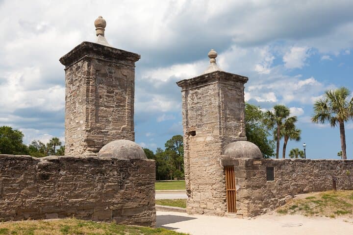 St. Augustine Self-Guided Walking Audio Tour — Castillo to Bridge of Lions photo 4
