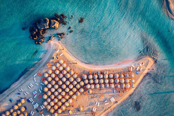 Elafonissi Private Tour from Rethymnon — Pink Sands, Shallow Lagoons & Protected Wildlife photo 2