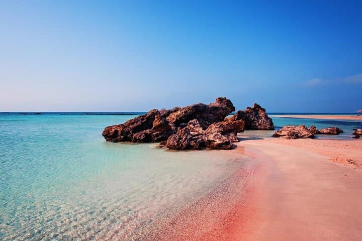 Elafonissi Private Tour from Rethymnon — Pink Sands, Shallow Lagoons & Protected Wildlife photo 3