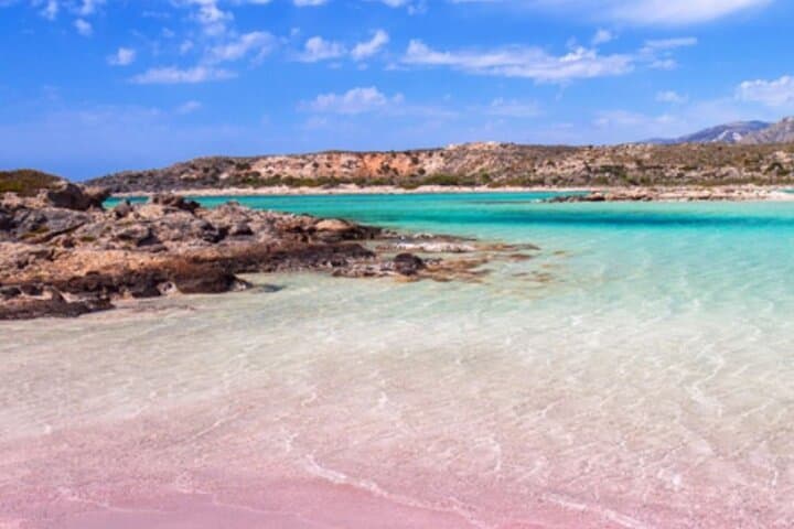 Elafonissi Private Tour from Rethymnon — Pink Sands, Shallow Lagoons & Protected Wildlife photo 5
