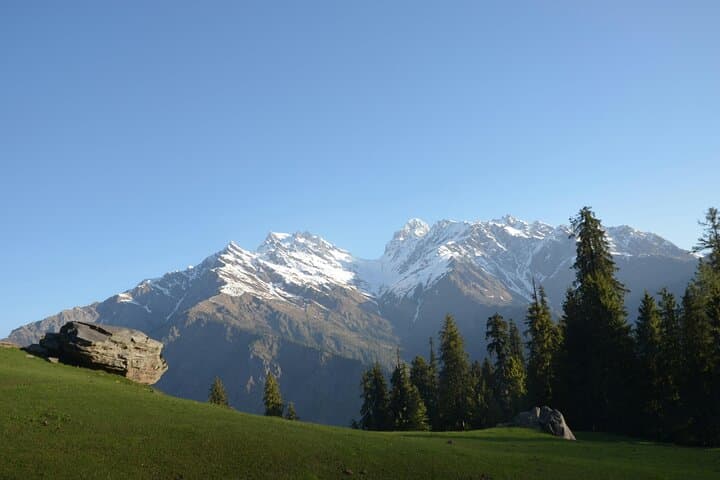 Kasol & Manikaran Day Trip from Manali — Parvati Valley, Hot Springs & River Walks