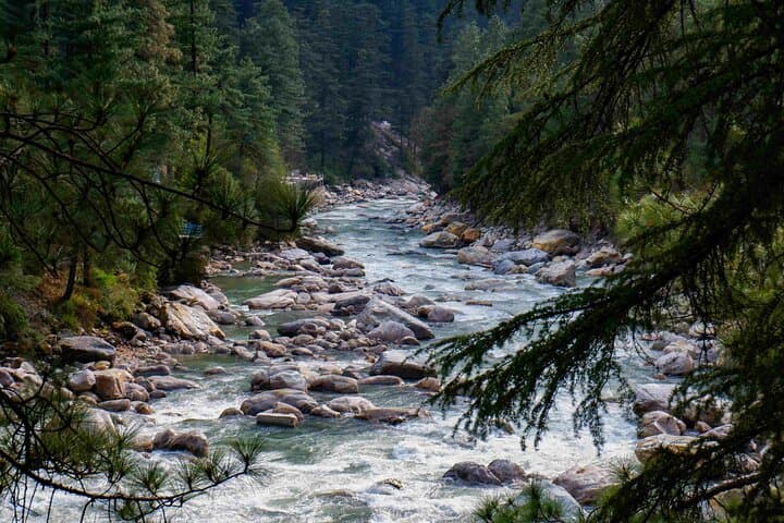 Kasol & Manikaran Day Trip from Manali — Parvati Valley, Hot Springs & River Walks photo 2