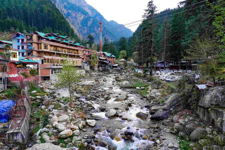 Kasol & Manikaran Day Trip from Manali — Parvati Valley, Hot Springs & River Walks photo 3