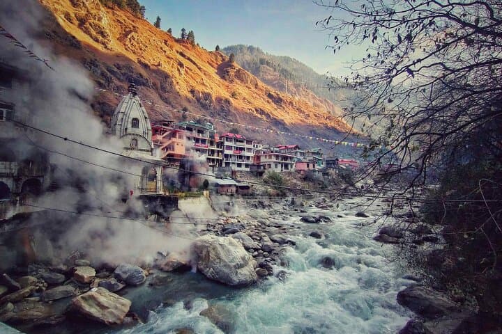 Kasol & Manikaran Day Trip from Manali — Parvati Valley, Hot Springs & River Walks photo 4