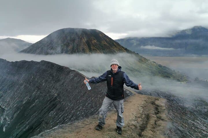 Tumpak Sewu, Bromo & Ijen: 3-Day Waterfall and Volcano Tour from Java to Bali photo 2