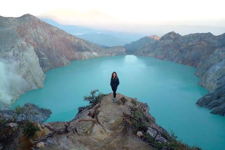 Tumpak Sewu, Bromo & Ijen: 3-Day Waterfall and Volcano Tour from Java to Bali photo 3