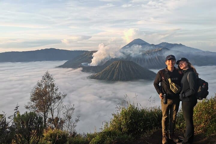Tumpak Sewu, Bromo & Ijen: 3-Day Waterfall and Volcano Tour from Java to Bali photo 4