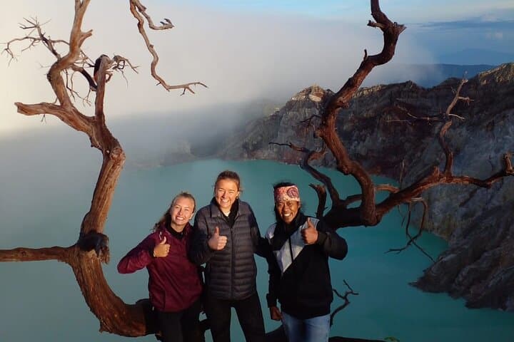 Tumpak Sewu, Bromo & Ijen: 3-Day Waterfall and Volcano Tour from Java to Bali photo 6