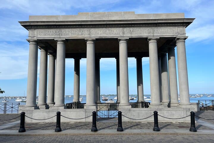 Half-Day Private Plymouth Tour from Boston — See Plymouth Rock & Mayflower II