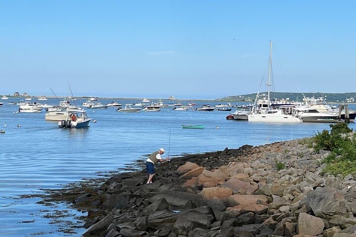 Half-Day Private Plymouth Tour from Boston — See Plymouth Rock & Mayflower II photo 3