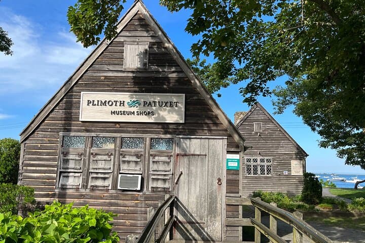Half-Day Private Plymouth Tour from Boston — See Plymouth Rock & Mayflower II photo 4