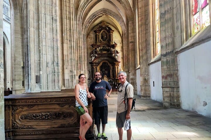 Kutná Hora Coiners of Medieval Europe Day Tour from Prague photo 2