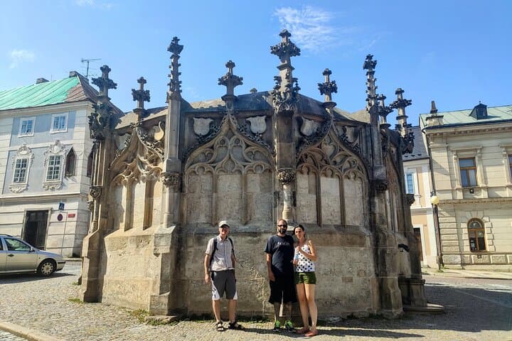 Kutná Hora Coiners of Medieval Europe Day Tour from Prague photo 5