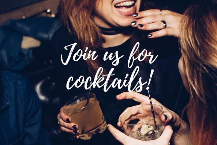 Soho Cocktail Crawl: Evening Tour of London's Iconic Bars