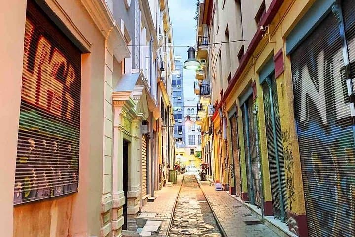 Thessaloniki Treasure Hunt: Private City Walk, Riddles & Local Tastes photo 6