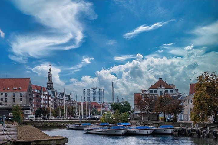 Private Walking Tour of Christianshavn — Explore Copenhagen’s Canal Quarter photo 1