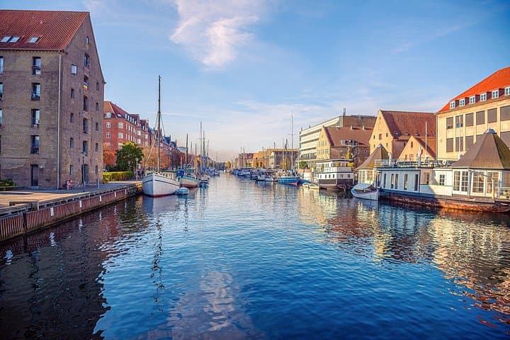 Private Walking Tour of Christianshavn — Explore Copenhagen’s Canal Quarter photo 2