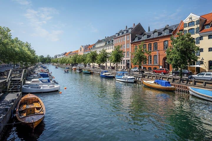 Private Walking Tour of Christianshavn — Explore Copenhagen’s Canal Quarter photo 3