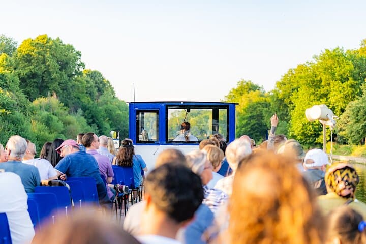 Evening Happy Hour River Cruise on the Ouse — York Sightseeing & Family Cruise photo 2