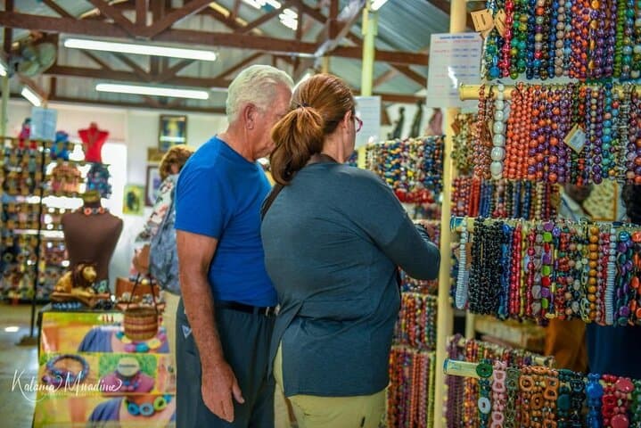 Kobe Beads Factory Tour Nairobi: Handmade Ceramic Beads & Lunch Experience photo 3