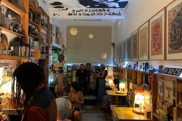 Mindelo by Night: Live Music & Local Nightlife Walking Tour in Sao Vicente photo 1
