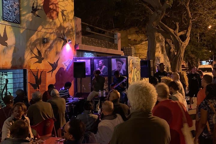 Mindelo by Night: Live Music & Local Nightlife Walking Tour in Sao Vicente photo 4