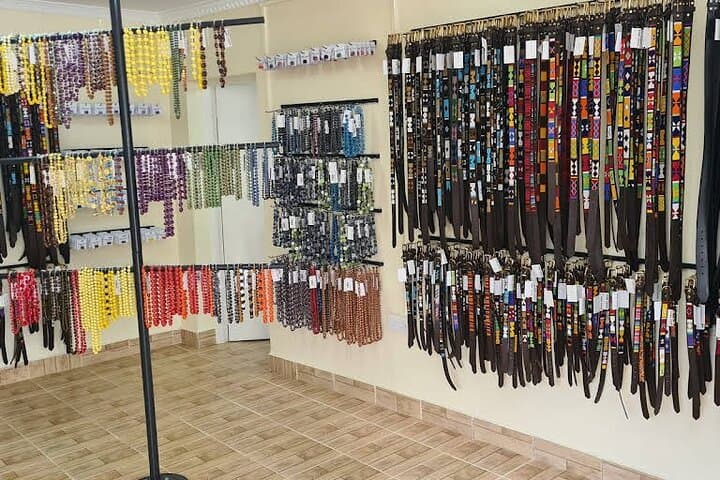 Kobe Beads Factory Tour Nairobi: Handmade Ceramic Beads & Lunch Experience photo 6
