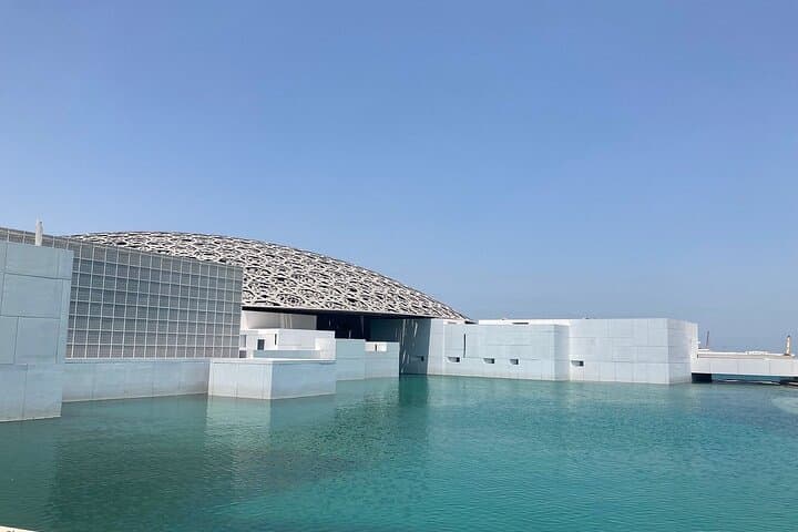 Louvre Abu Dhabi Tickets & Saadiyat Island Visitor Guide photo 2