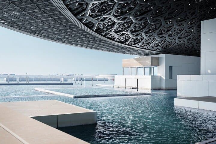 Louvre Abu Dhabi Tickets & Saadiyat Island Visitor Guide photo 4