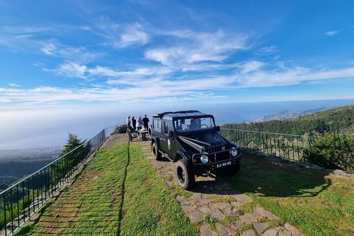 Santana Thatched Houses & East Madeira Private Tour — 5-Hour Cultural Drive photo 3