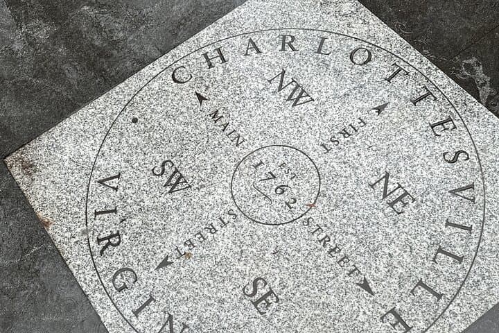 Charlottesville Historic Downtown Self-Guided App & GPS Walking Tour photo 4