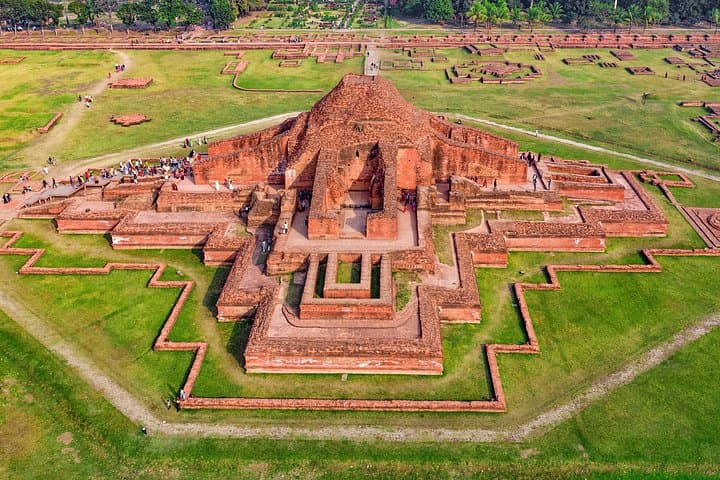 Golden Age Odyssey: 5-Day Private Cultural Tour of Bangladesh