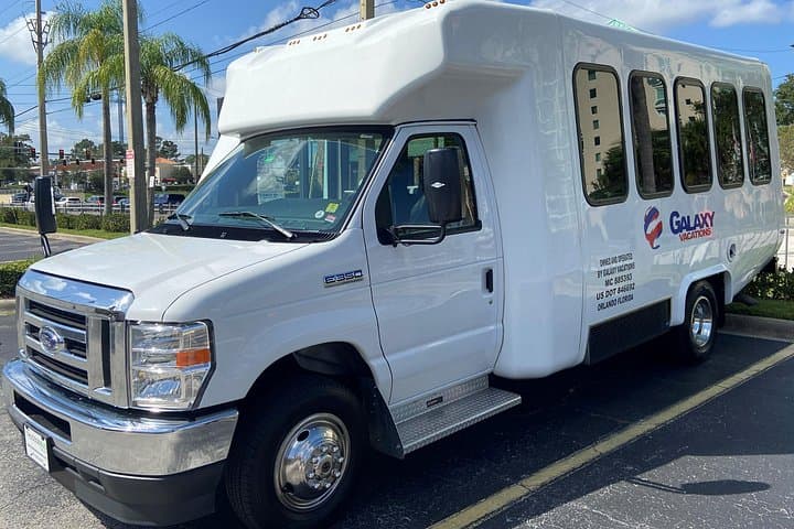 Orlando to Port Canaveral Private Transfer — Stress-Free Cruise Day Shuttle photo 4