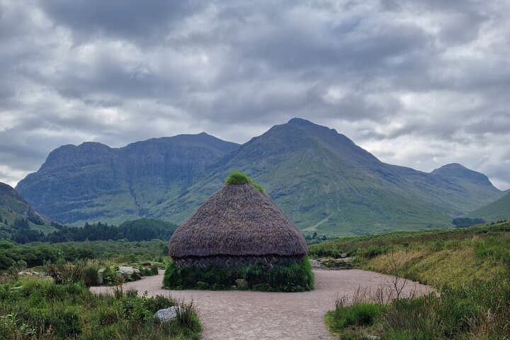 Private Luxury Tour of Loch Lomond, Glencoe & Loch Ness from Edinburgh photo 2