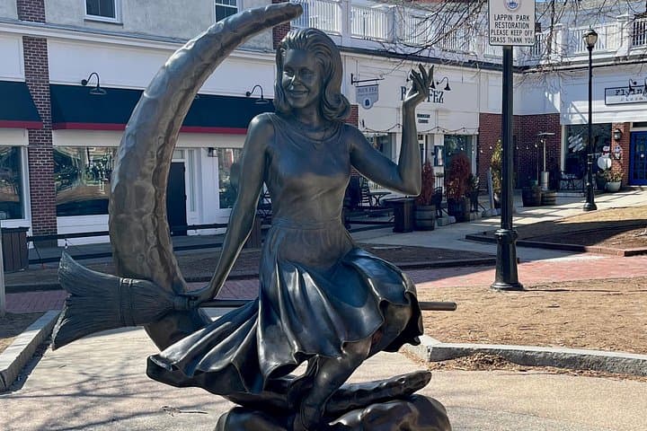 Half-Day Salem Private Tour from Boston — Witch Trials, Chestnut Street & Marblehead Drive photo 3
