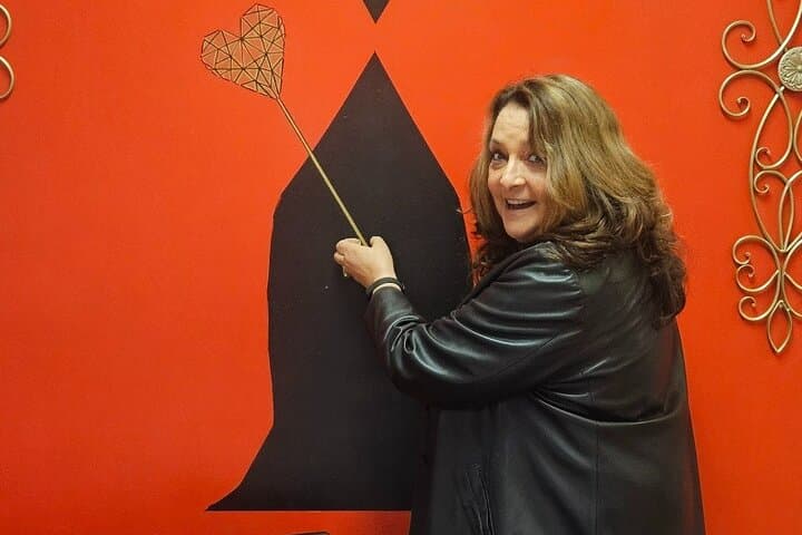 Las Vegas Alice-in-Wonderland Tea Party at Queen of Hearts Studio photo 2