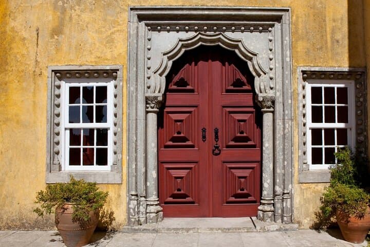 Sintra and Cascais Private Day Tour: Pena Palace, Cabo da Roca & Coastal Drive photo 4