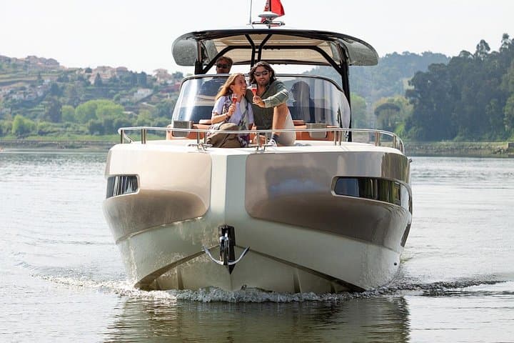 Porto Full-Day Private Luxury Yacht Cruise on the Douro photo 4
