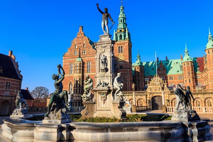 Half-Day Private Tour to Frederiksborg Castle from Copenhagen photo 2